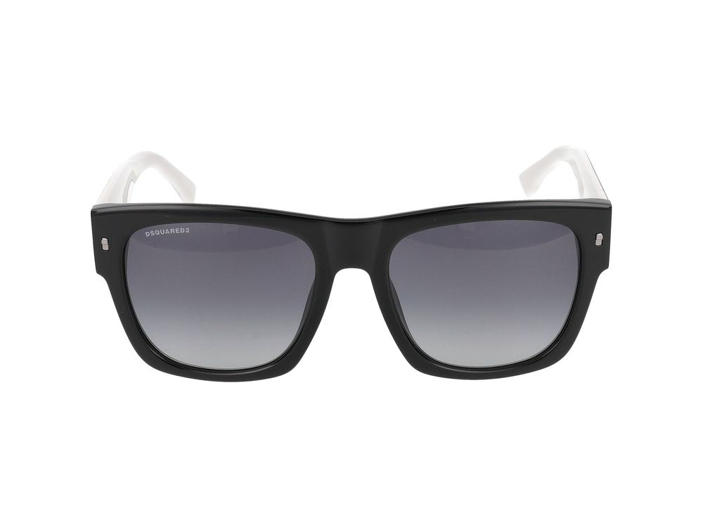 Dsquared2 サングラスdsquared2アイコン0004/S 80 S ブラックホワイト /19/145 - Image 6