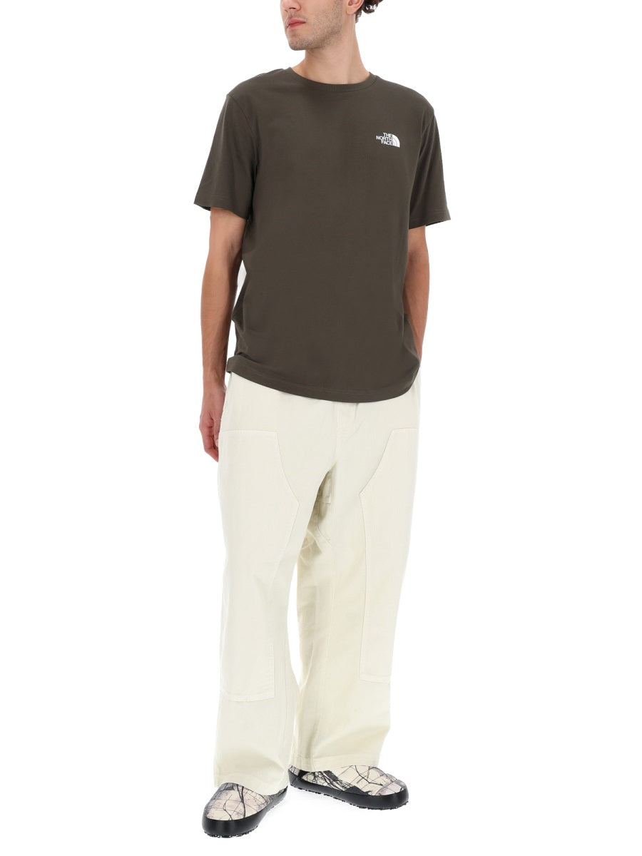The ザ・ノース・フェイス「シンプルドーム」Tシャツ - Image 6