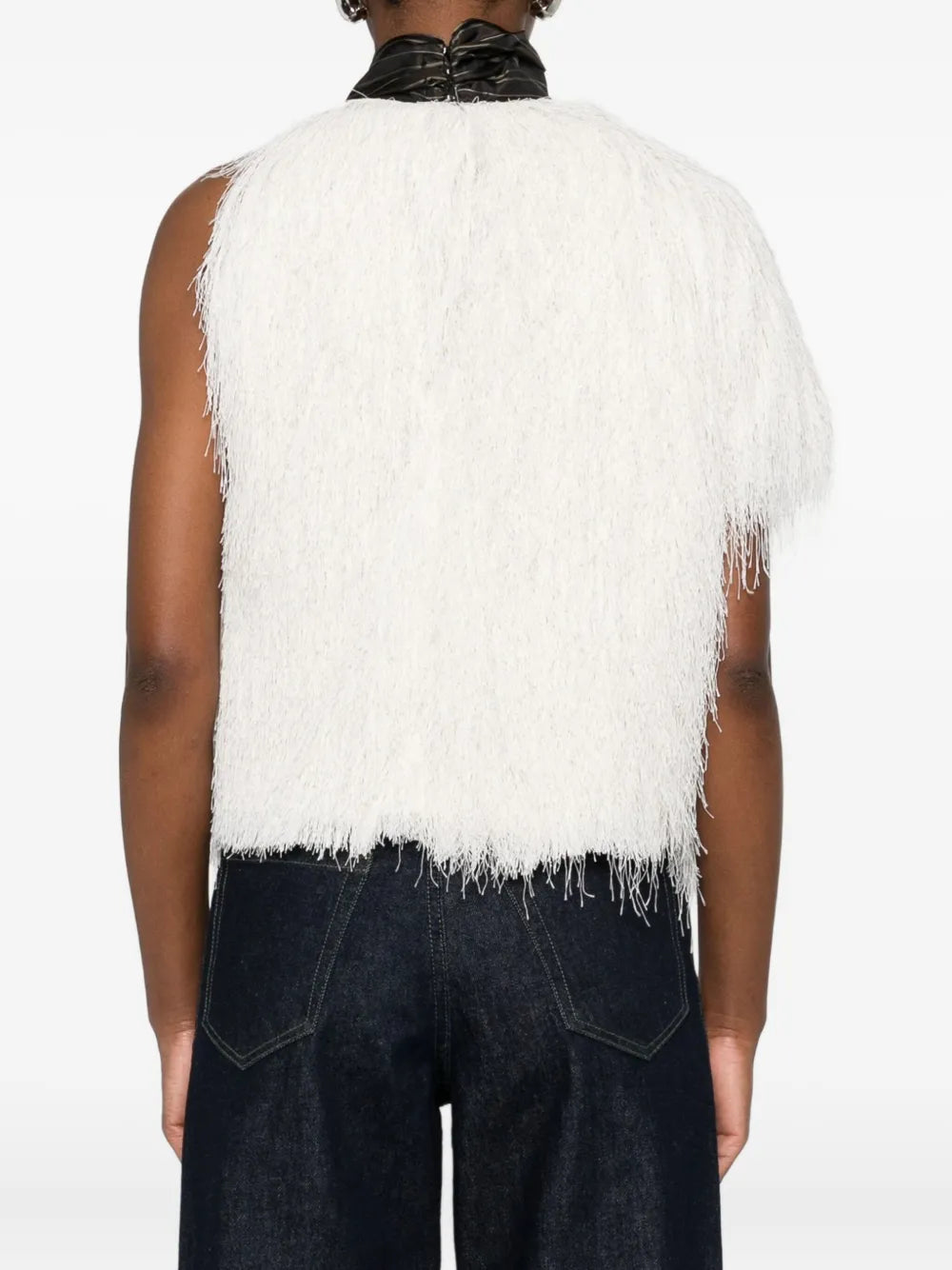 Monot Dries Van Noten Cresta Bis Blouse - Image 6
