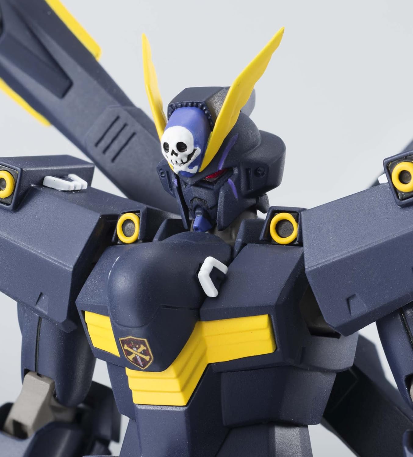 TAMASHII NATIONS ROBOT魂 [SIDE MS] クロスボーン・ガンダムX2改 (フルアクションVer.)