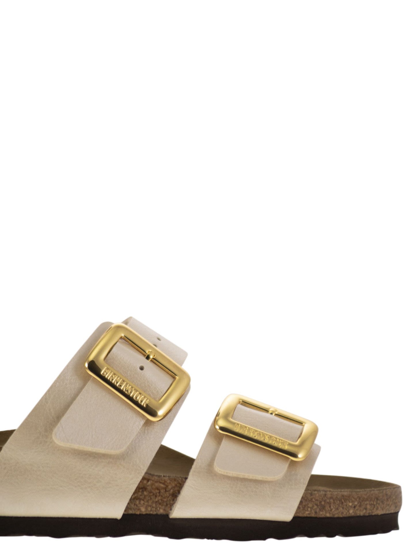 Birkenstock 2つのストラップとバックルを備えたビルケンシュトックシドニーCBサンダル - Image 6