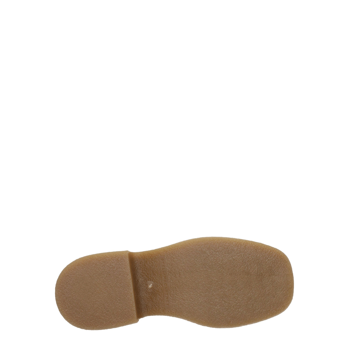 Stella ステラ・マッカートニー・スカイラ女性s エコブーツベージュ/ミルクスキン - Image 6