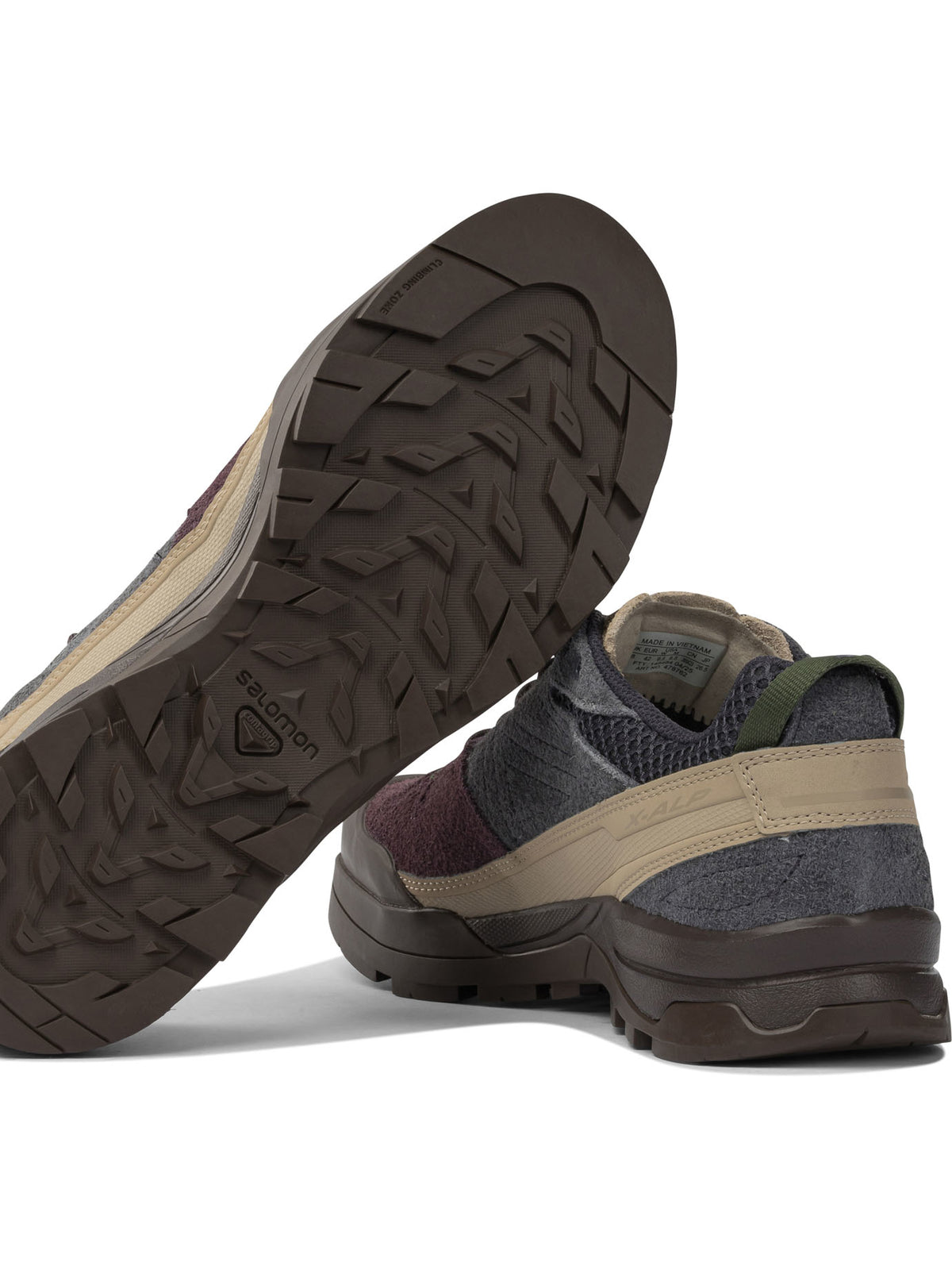Salomon サロモン「X アルプ スエード」スニーカー - Image 6