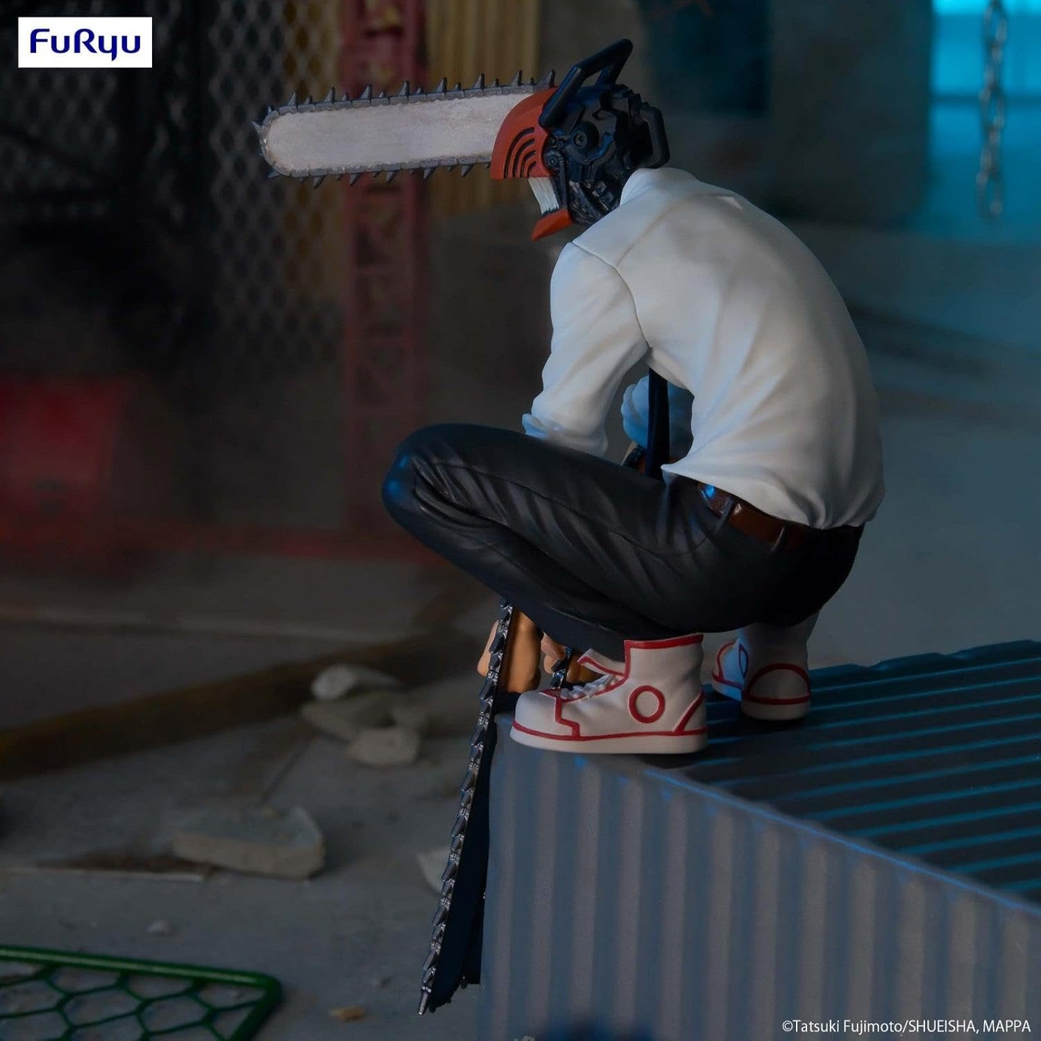 Chainsaw Man Wet Stopper Figure Chainsaw Devil