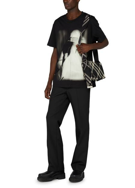 COURREGES Lovers ファスナー式 Tシャツ - Image 6