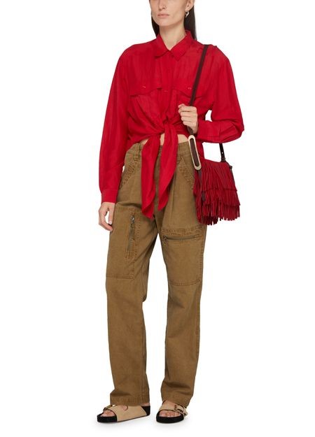 MARANT ETOILE Nath 長袖シャツ - Image 6
