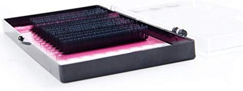 フラットラッシュ マットまつげエクステ 柔らかい Jカール0.15太さ8-14mm MIX長さ15列【約4000本】