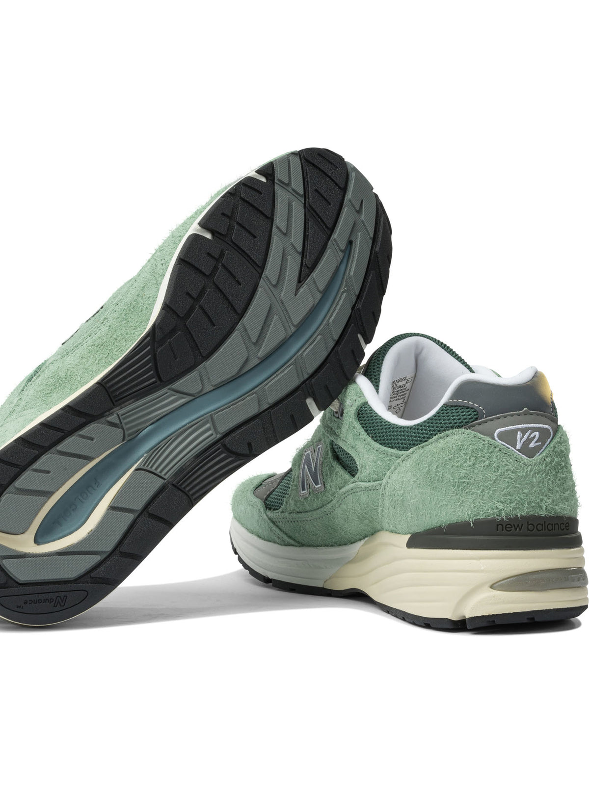 Designer Brand ニューバランス「グラウンデッド パステル」スニーカー - Image 6