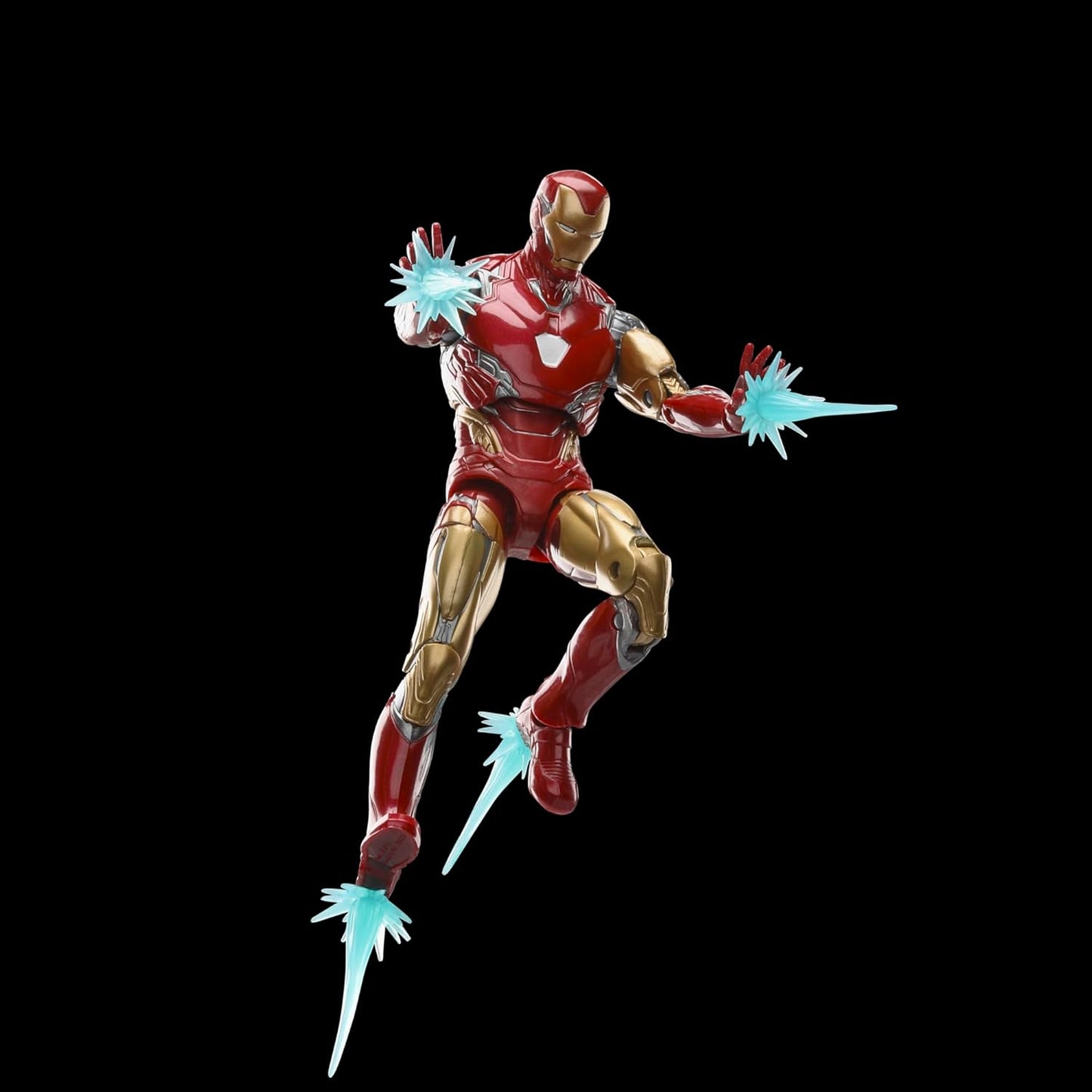 Hasbro Marvel Legends Series Iron Man Mark LXXXV, Avengers: End Game Collection 6 Inch Action Figure F9126 Authentic