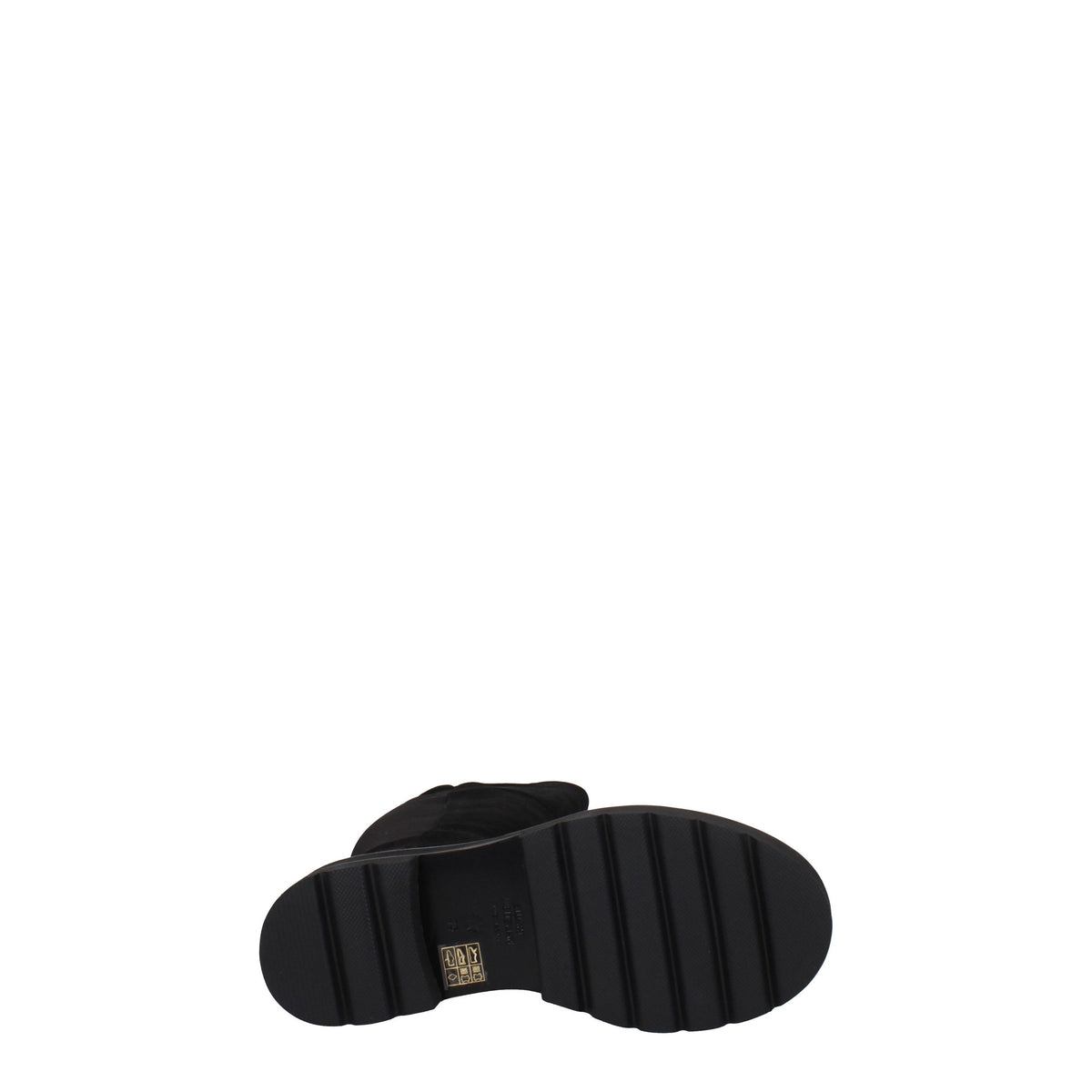 Stuart スチュアートワイツマンブーツ5050女性スエードブラック - Image 6