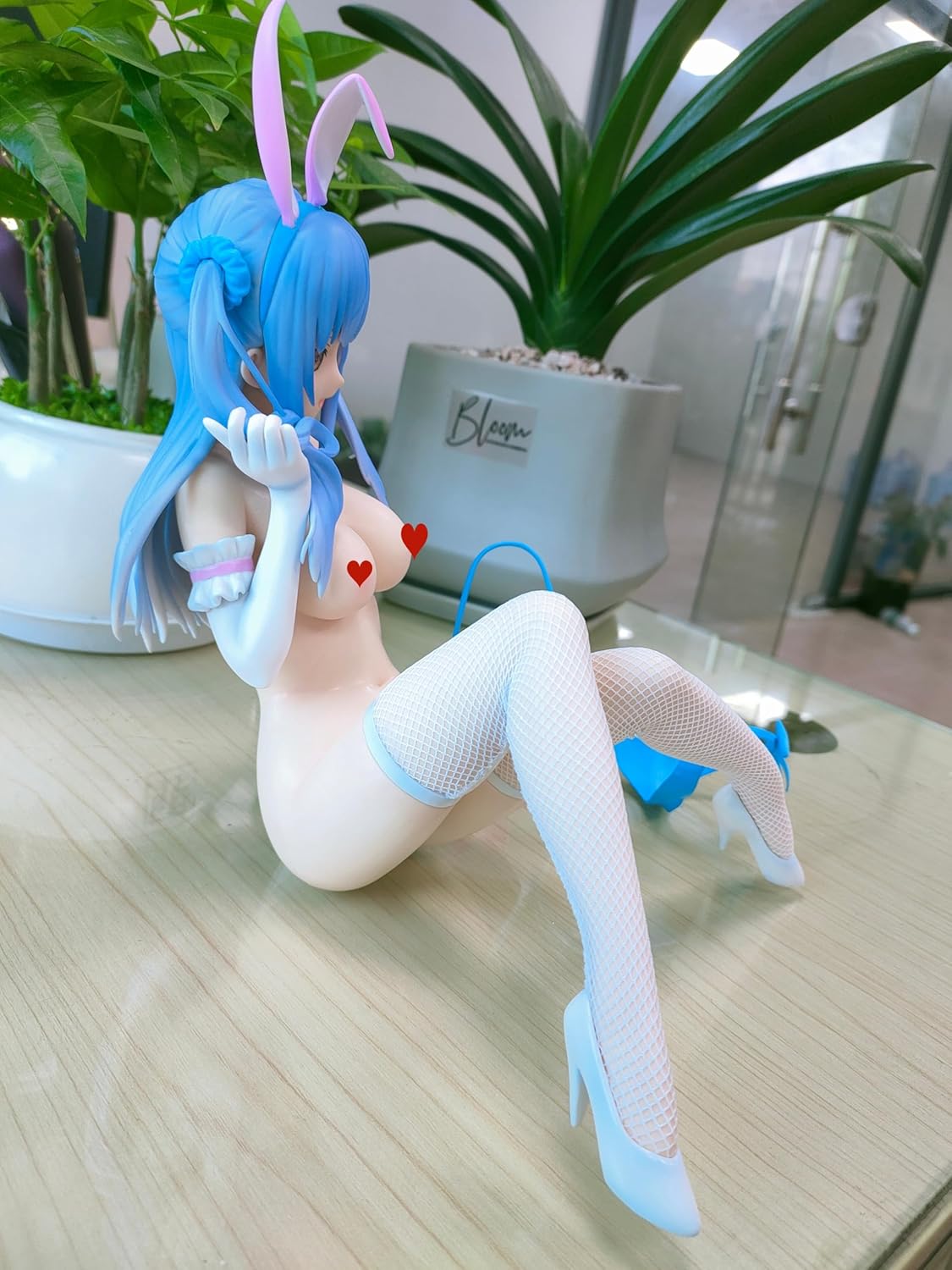 Elina Kogsuki Bunny Ver. 1/4 Scale ABS & PVC Painted Finished Figure