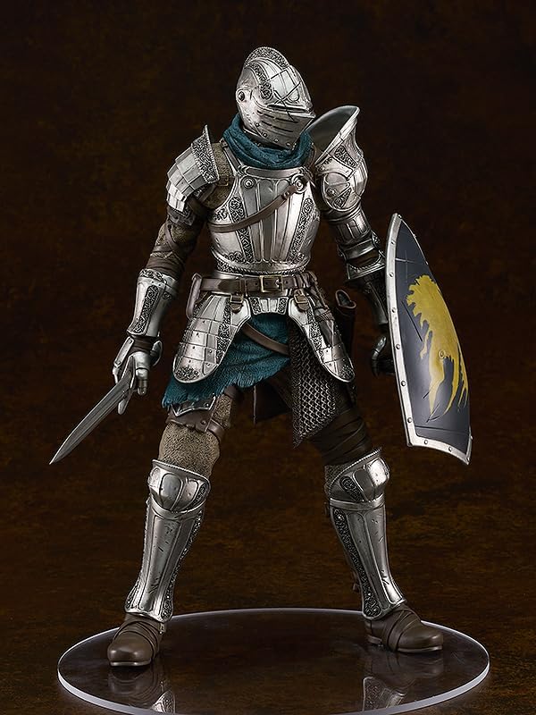 POP UP PARADE SP Demons Souls [PS5] Fluted Armor [PS5] Non-Scale Plastic Pre-painted Complete Figure