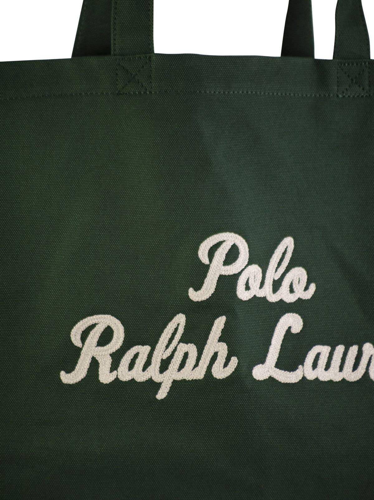 Polo ポロ ラルフローレン 刺繍 キャンバス トート - Image 6