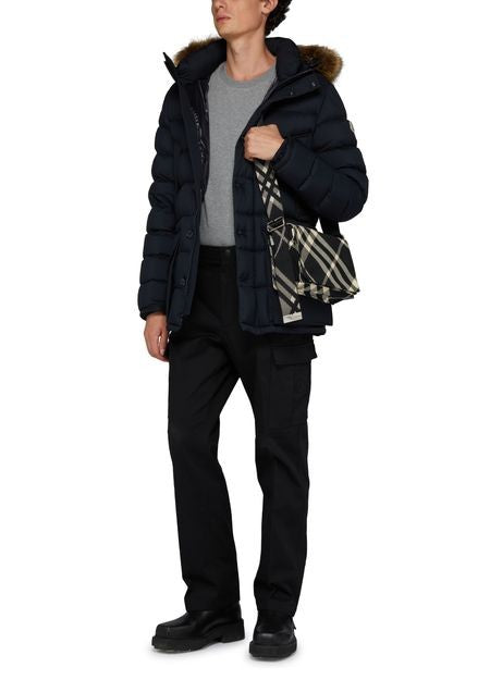 MONCLER GRENOBLE ロゴ入りTシャツ - Image 6