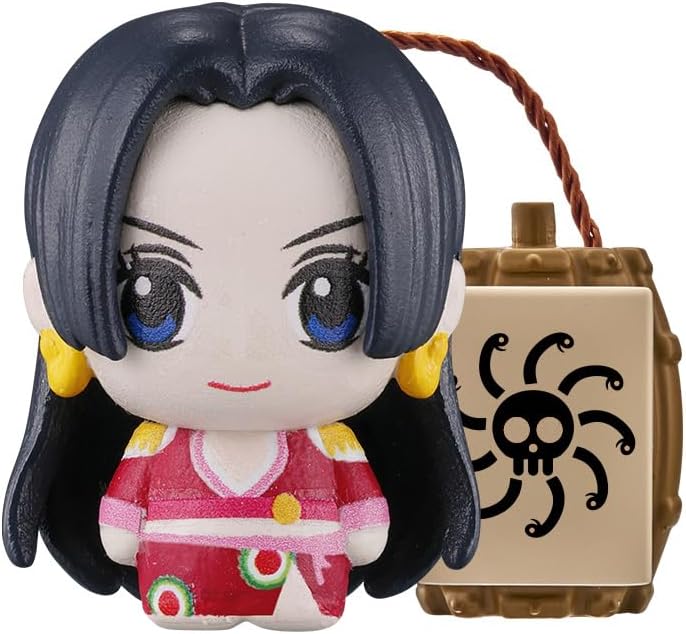 Bandai One Piece Big Egg Vol. 4, For Ages 3 and Up