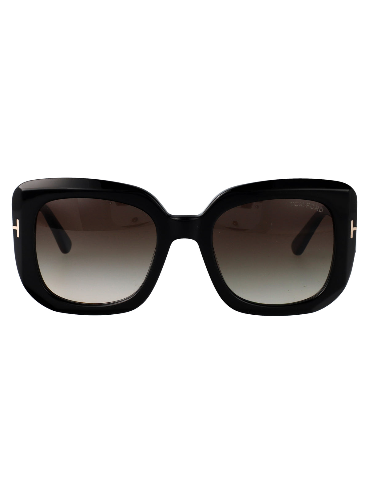 Tom Tom Ford Squared Sunglasses FT1220 01 B - Image 6