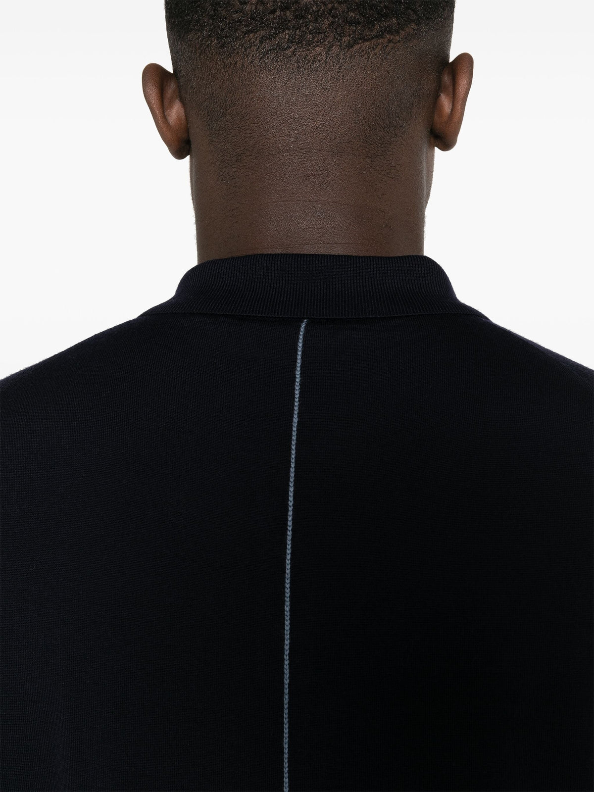 Lanvin ランビン・メリノス・ポロ - Image 6