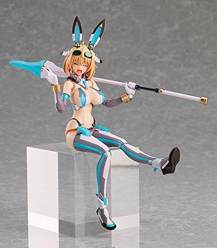 figma M06763 Bunny Suit Planning Sofia F Shirring Non-Scale ABS & PVC Pre-Painted Action Figure