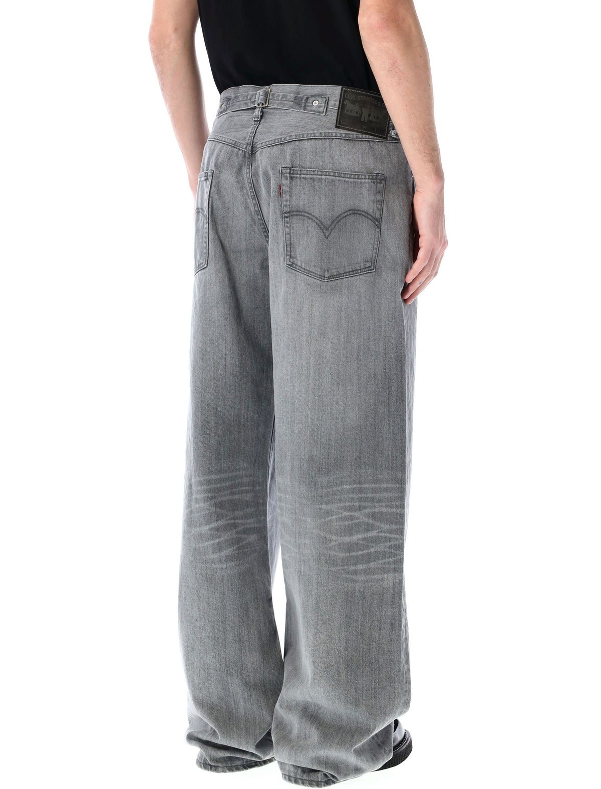 Junya Junya Watanabe Jeans Grey - Image 6
