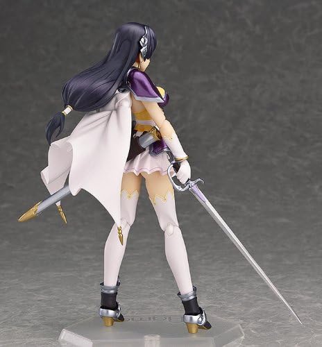 figma 闘神都市 瑞原葉月 (ノンスケール ABS&PVC塗装済み可動フィギュア)