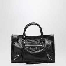 Balenciaga Black And Light Beige Trompe L'オイールランジェリートップ - Image 6