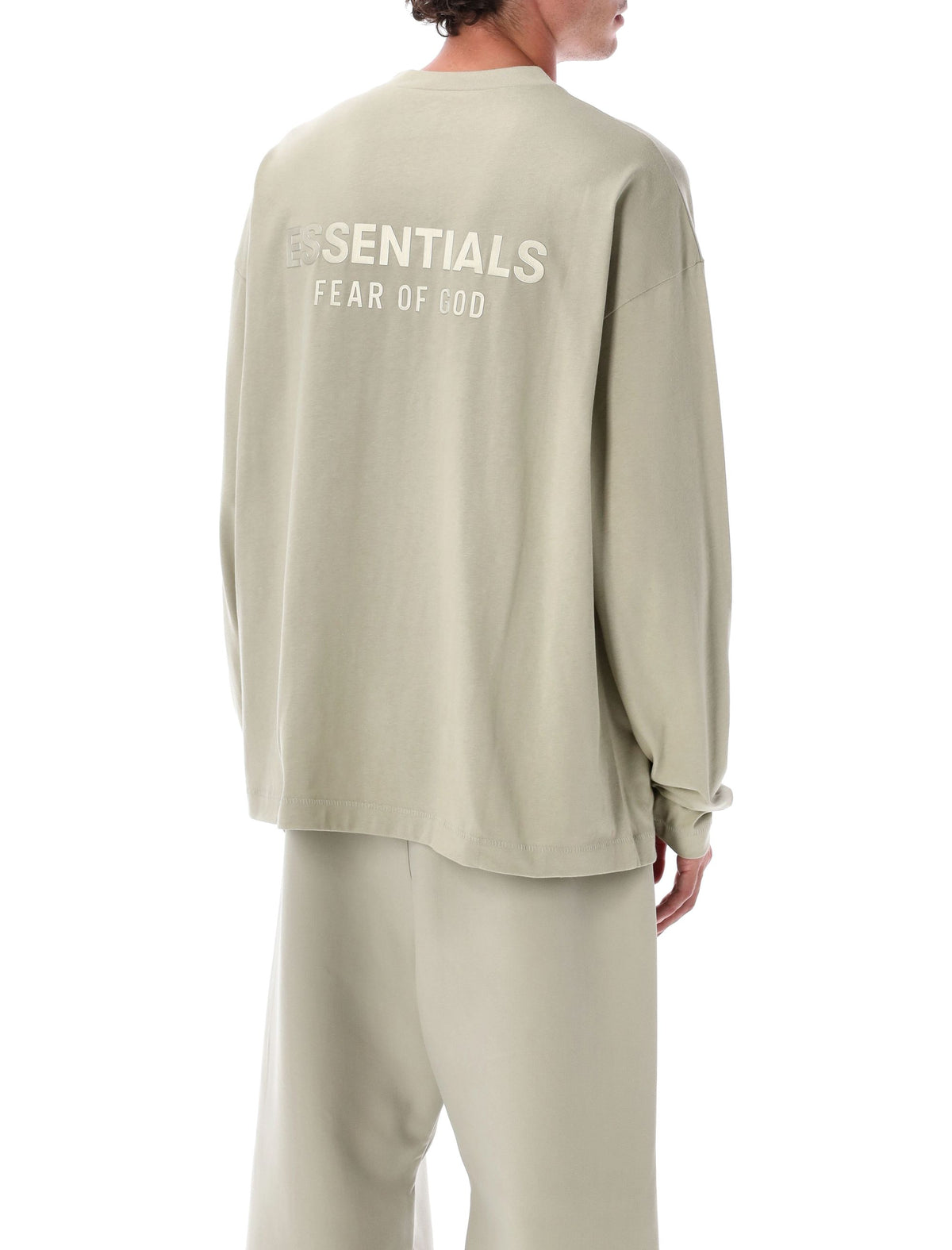 Fear エッセンシャルは、神のtシャツとポロを恐れます - Image 6