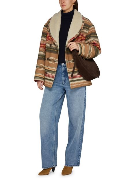 MARANT ETOILE Dorcas コート - Image 6