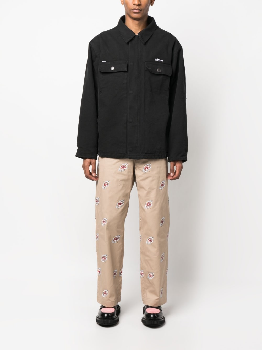 Junya Junya Watanabe Cottonズボン - Image 6