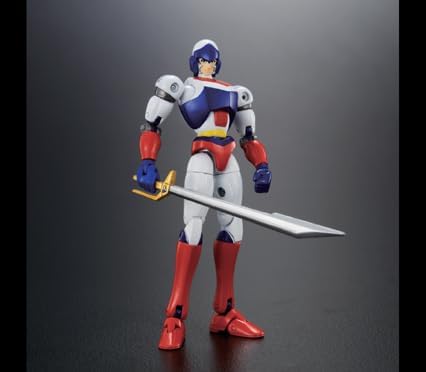 TAMASHII NATIONS 超合金魂 GX-39 バイカンフー