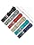 Watch Band, Casio G Shock Compatible, Mounting Width 0.6 inches (16 mm), Waterproof, Replacement Strap G-8900A, GR-8900A, GW-8900A, GA-110, GD-100, GD-110
