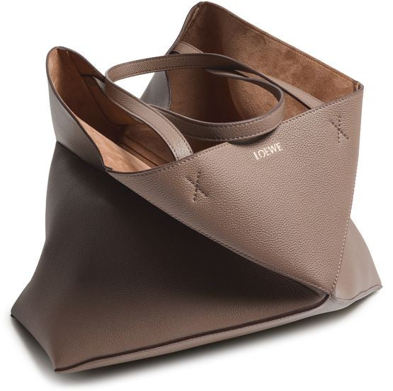 LOEWE Large Puzzle Fold tote bag - Image 6