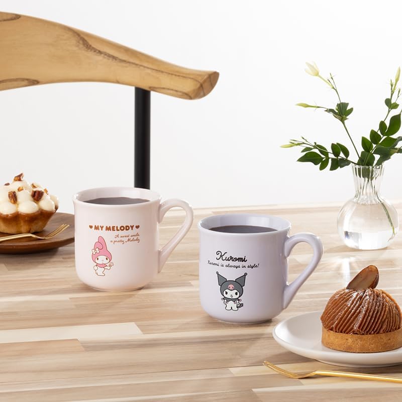 Sanrio 422568 Chromi Mug, Microwave, Dishwasher, Dishwasher Safe, Ceramic