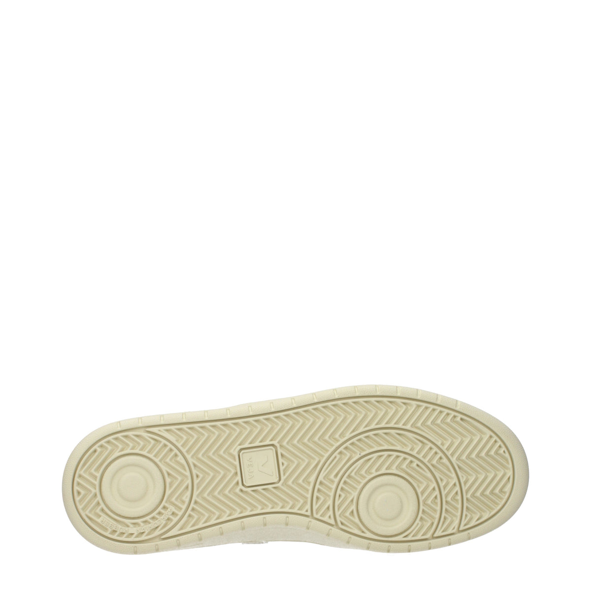 Veja Veja スニーカー メンズ レザー ホワイト/ライトグレー - Image 6
