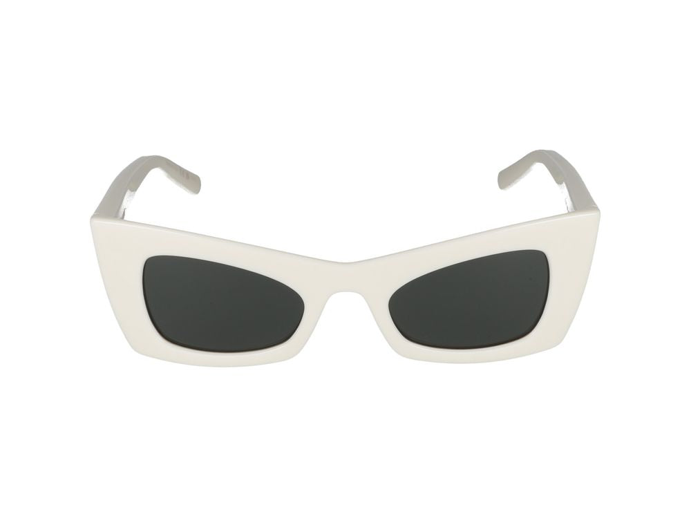 Saint サングラスセントローランSL 702 003アイボリーアイボリーグレー /23/145 - Image 6