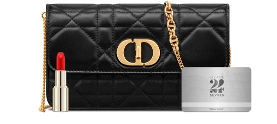 DIOR Miss Caro チェーンポーチ - Image 6