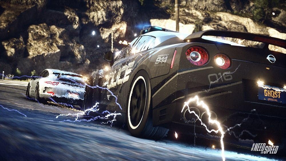 ニード・フォー・スピード ライバルズ PlayStation (R) Hits - PS4