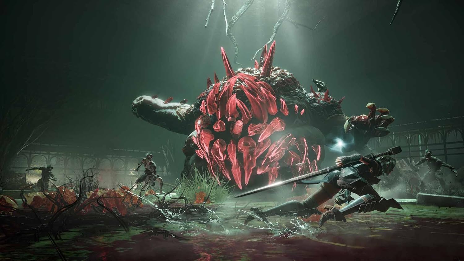 Soulstice: Deluxe Edition(ソウルスティス: デラックス エディション) -PS5 【永久特典】デジタルサウンドトラック、デジタルアートブック、灰剣騎士団のアイテムパック 封入