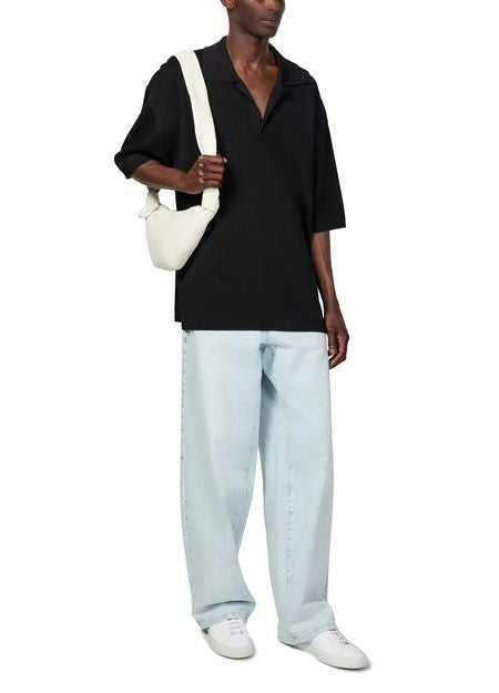 AMI PARIS 半袖ポロシャツ - Image 6