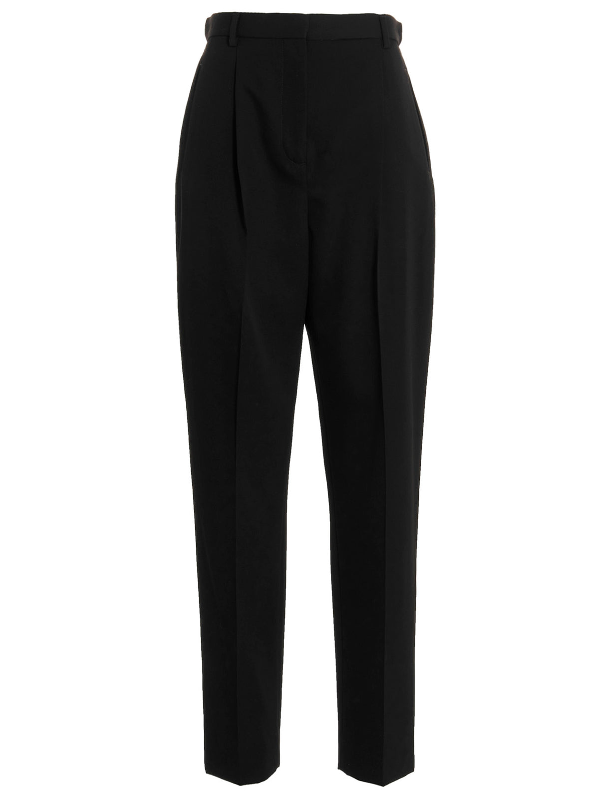 Tory Tory Burch Wool Twill Pants - Image 6