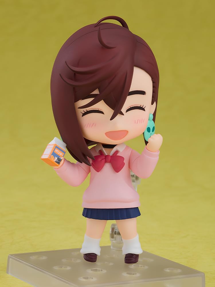 Nendoroid Danda Dan Momo Non-Scale Plastic Pre-Painted Action Figure