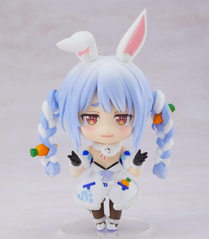 Nendoroid Holo Live Productions G12791 Pekora Utoda Non-Scale Plastic Pre-painted Action Figure