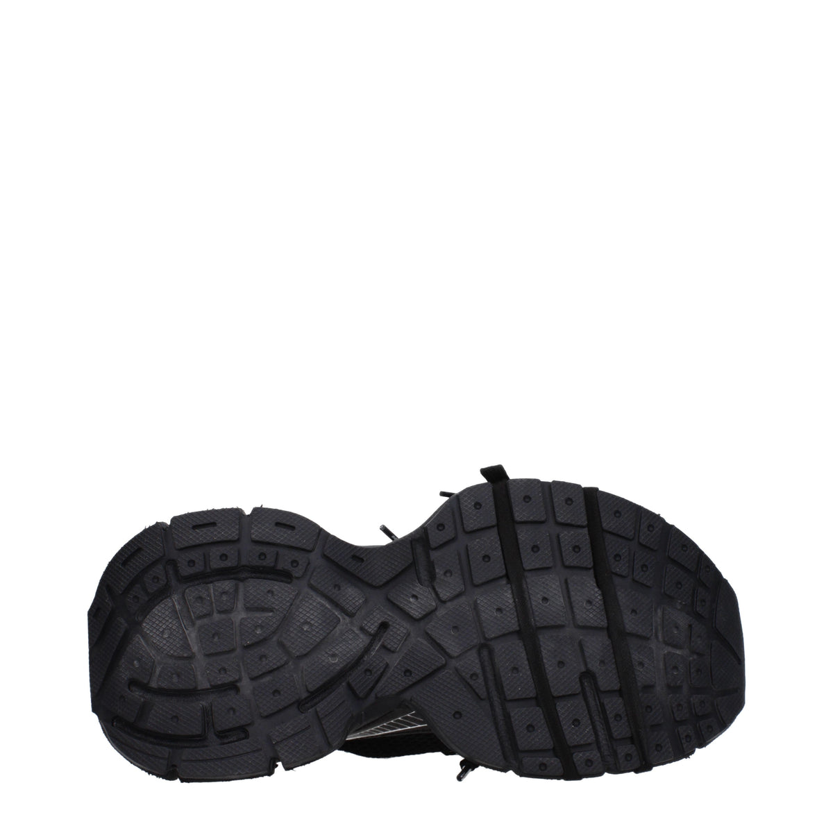 Balenciaga バレンシアガスニーカー3xlマンファブリックブラック/ホワイト - Image 6