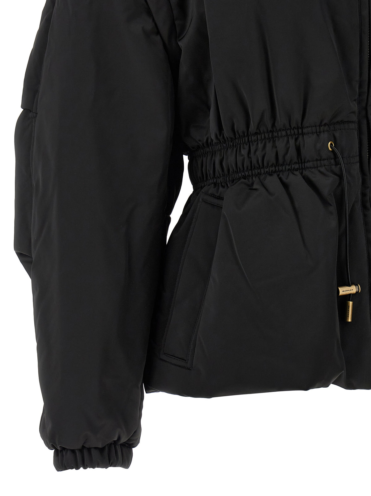 Marant マラン・エトイール「ダスティニ」コート - Image 6
