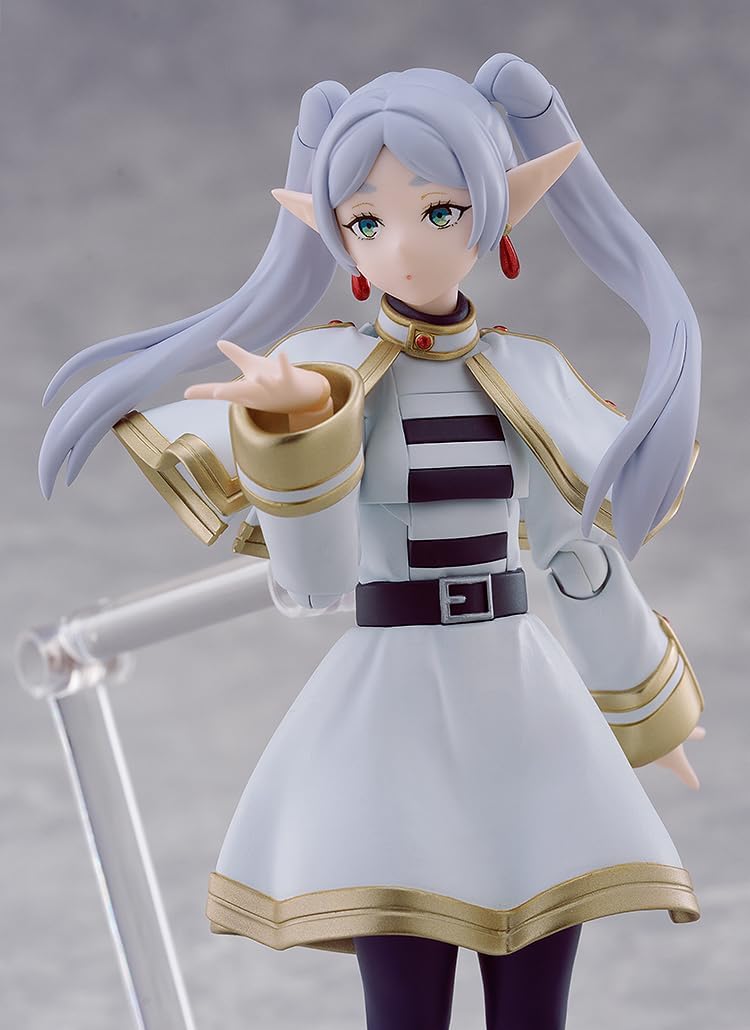 Good Smile Company Figma Funeral Freeren Freeren, Non-scale, Plastic, Pre-painted Action Figure