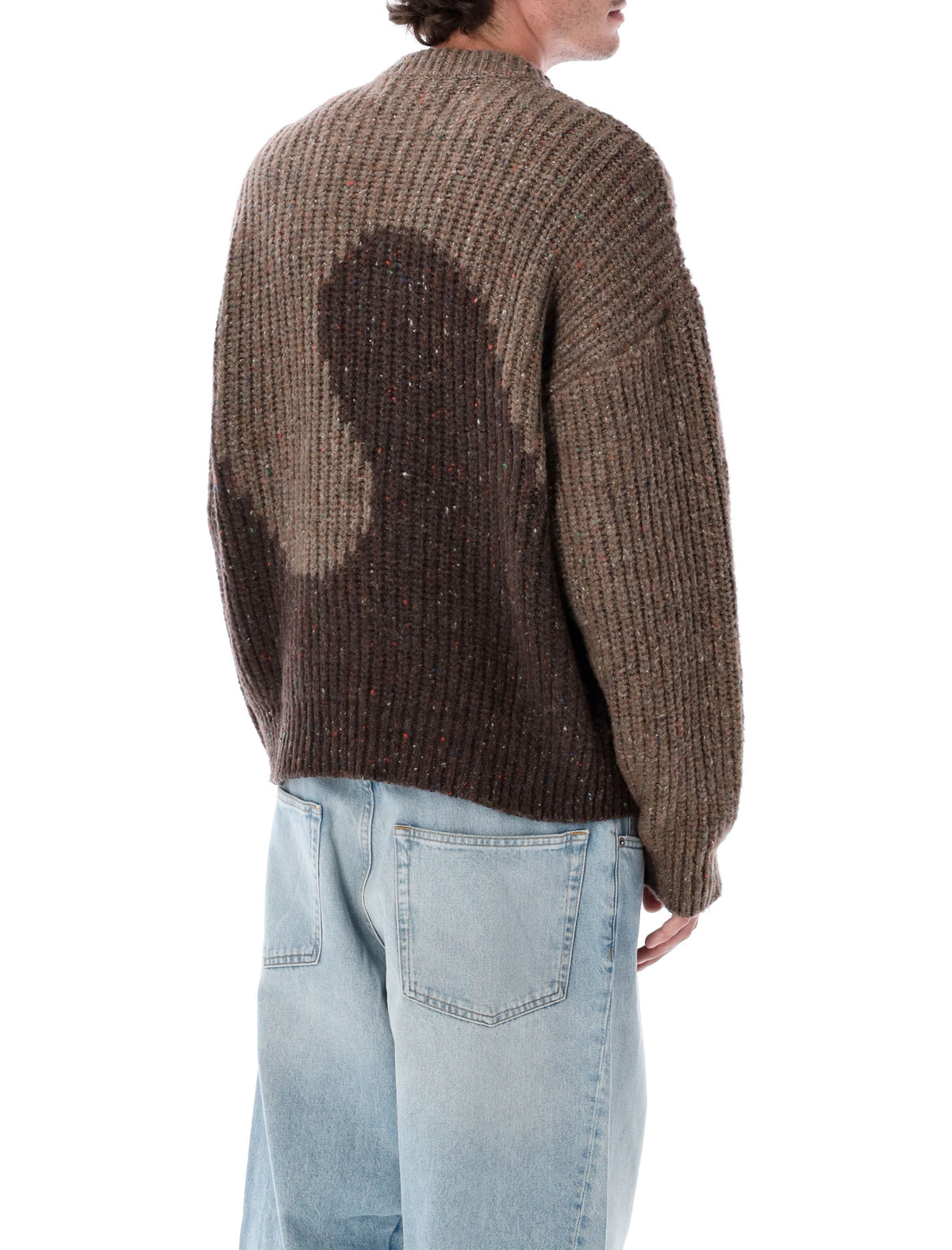 Erl ERLセーターブラウン - Image 6