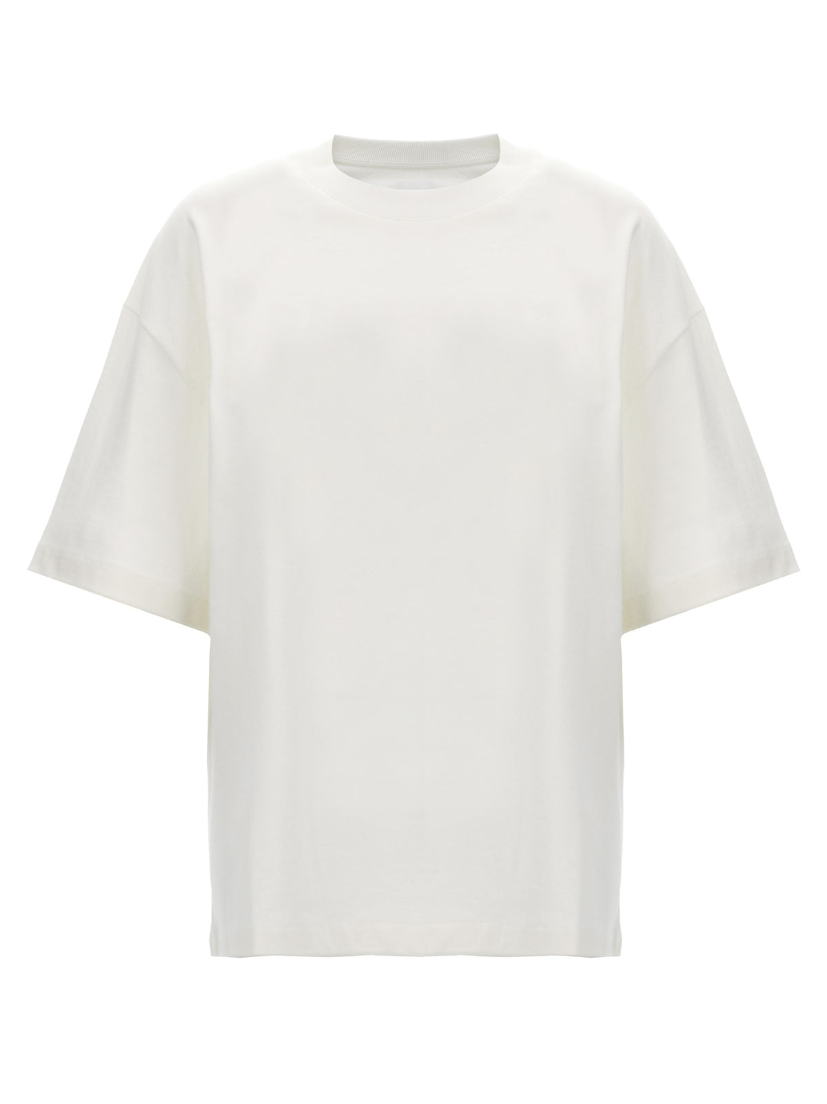 Jil ジルサンダーロゴプリントTシャツ - Image 6