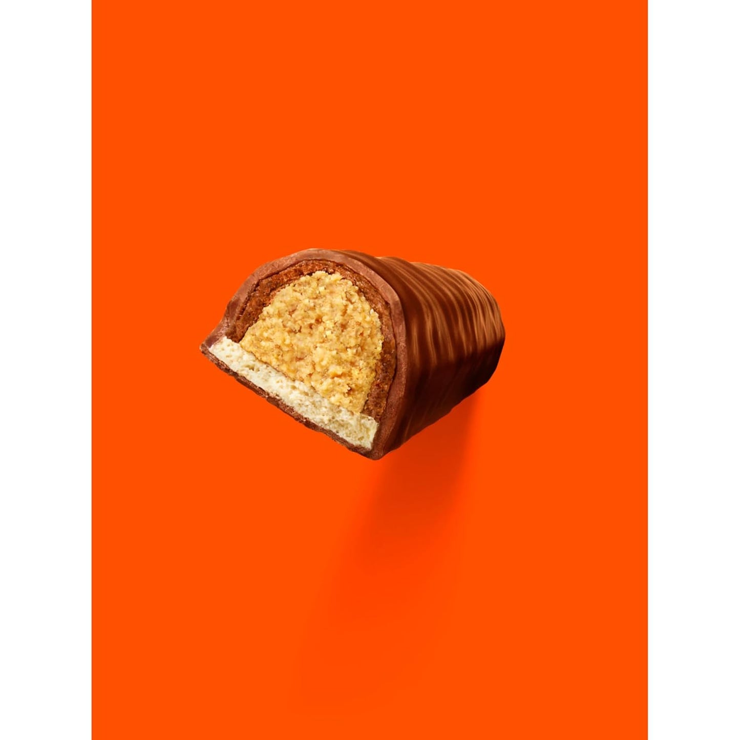 REESE'S FAST BREAK Peanut Butter Nougat Candy Bars, 1.8 oz (Pack of 36)