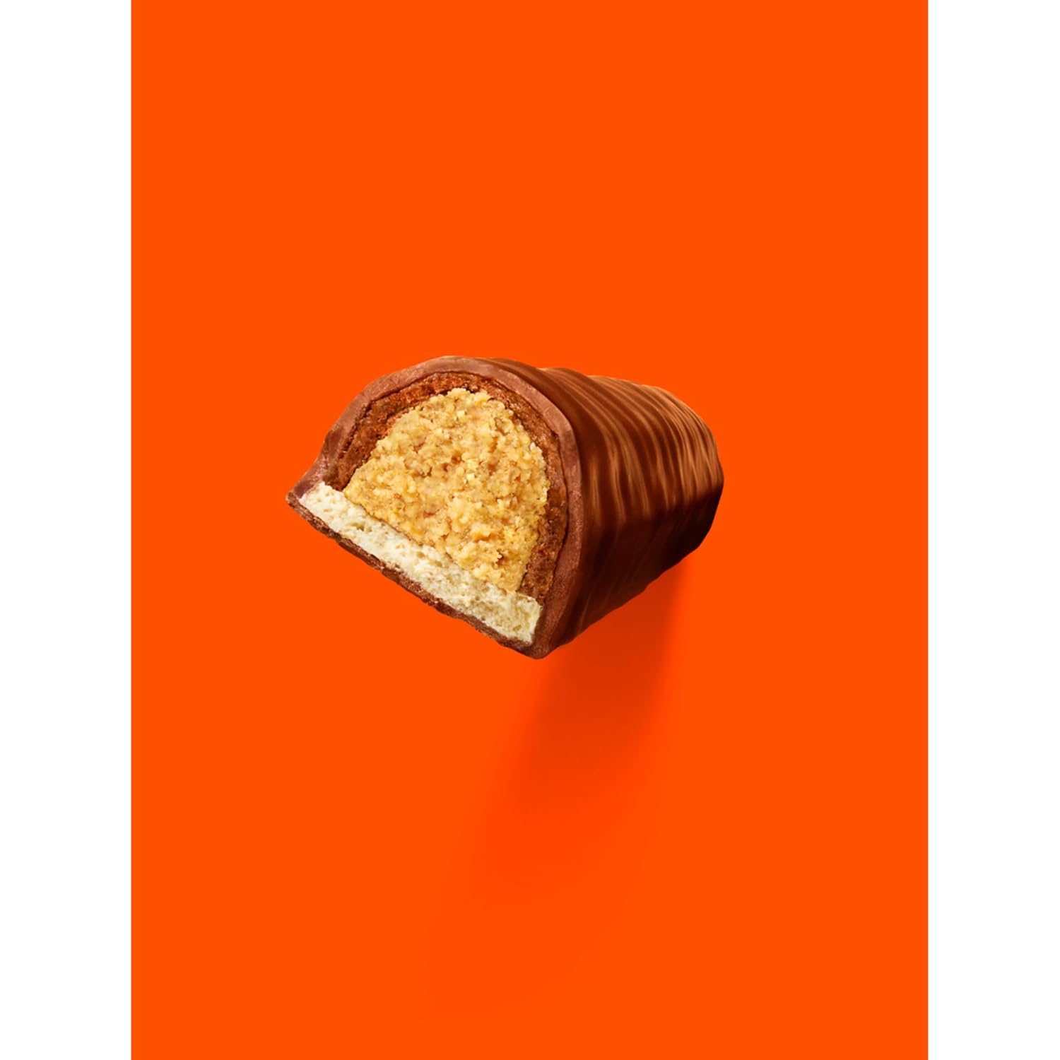 REESE'S FAST BREAK Peanut Butter Nougat Candy Bars, 1.8 oz (Pack of 36)
