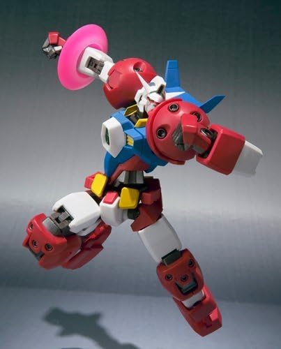 TAMASHII NATIONS ROBOT魂 [SIDE MS] ガンダムAGE-1 タイタス