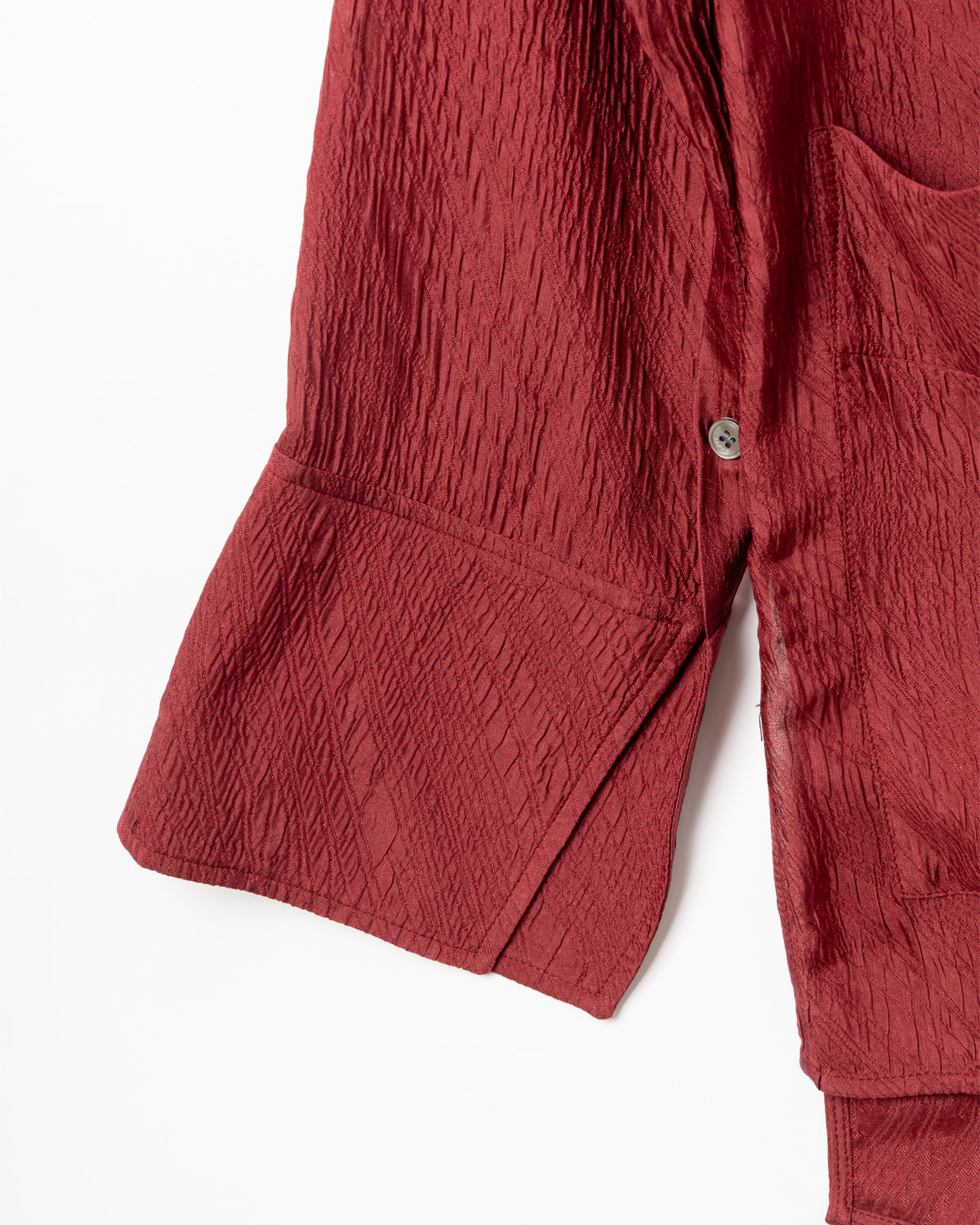 Lanvin ランバンシャツレッド - Image 6